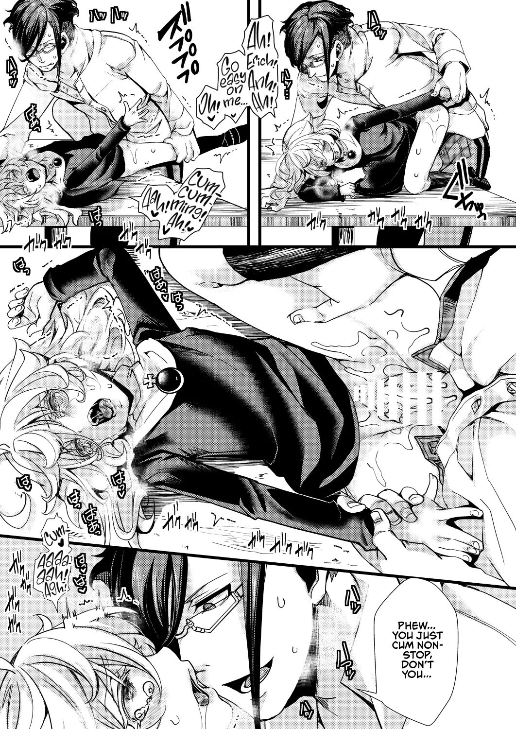 The Saga Of Tanya The Nun Chapter 1000 Page 27